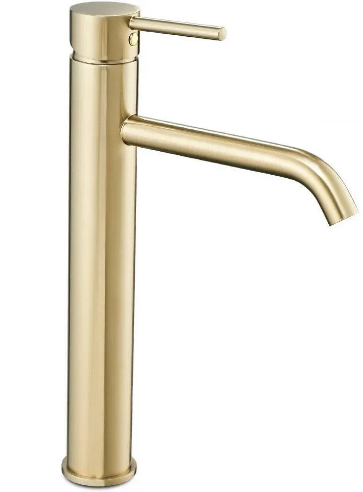 Fürdőszobai Csaptelep Rea Lungo Gold High 1