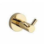 Fürdőszoba Fogas 5605 Leo Gold 1
