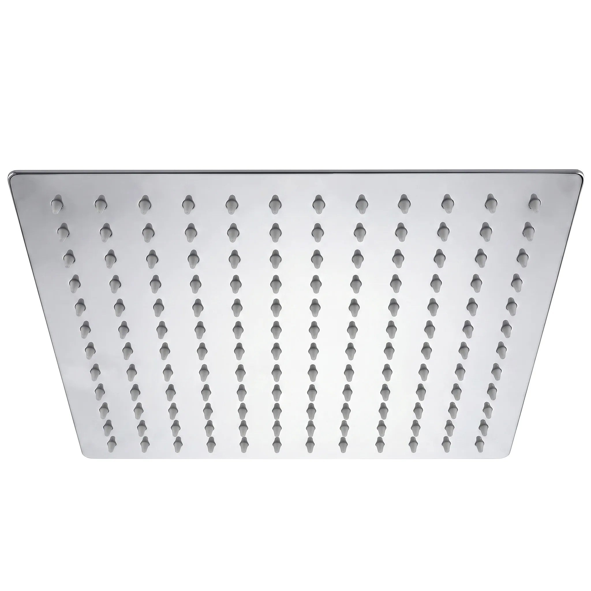 Négyzet Alakú Zuhanyfej REA JS-P015 30cm Chrome 1