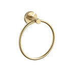 Fürdőszoba Fogas Ring 6610 Modern Brush Gold 1