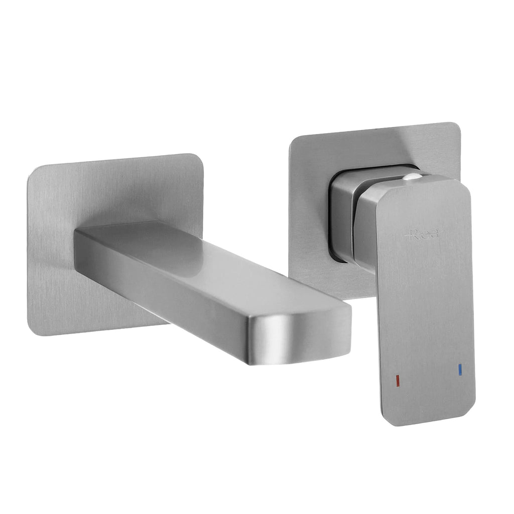 Falra Szerelhető Csaptelep REA Arlo Brush Nickel 1