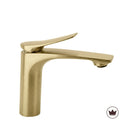 Mosdó Csaptelep PREMIUM REA Vision Gold Brush Low 1