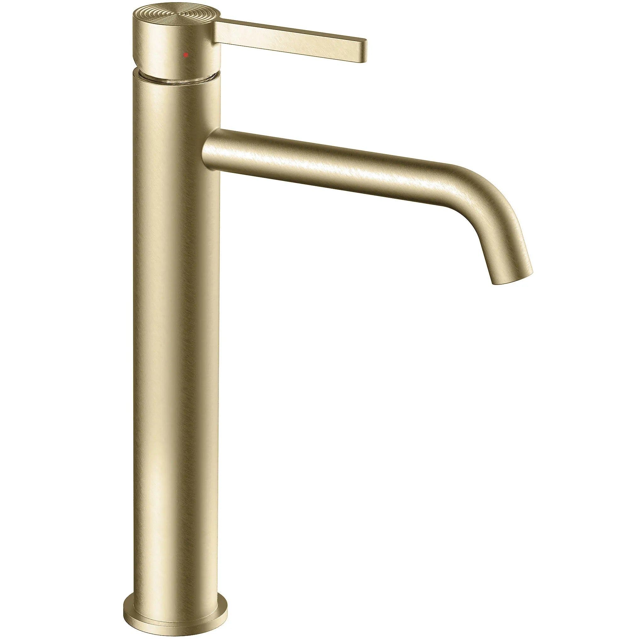 Fürdőszobai Csaptelep Rea Foster Brush Gold High 1