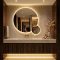 LED Tükör R-9045 90cm + 45cm 1