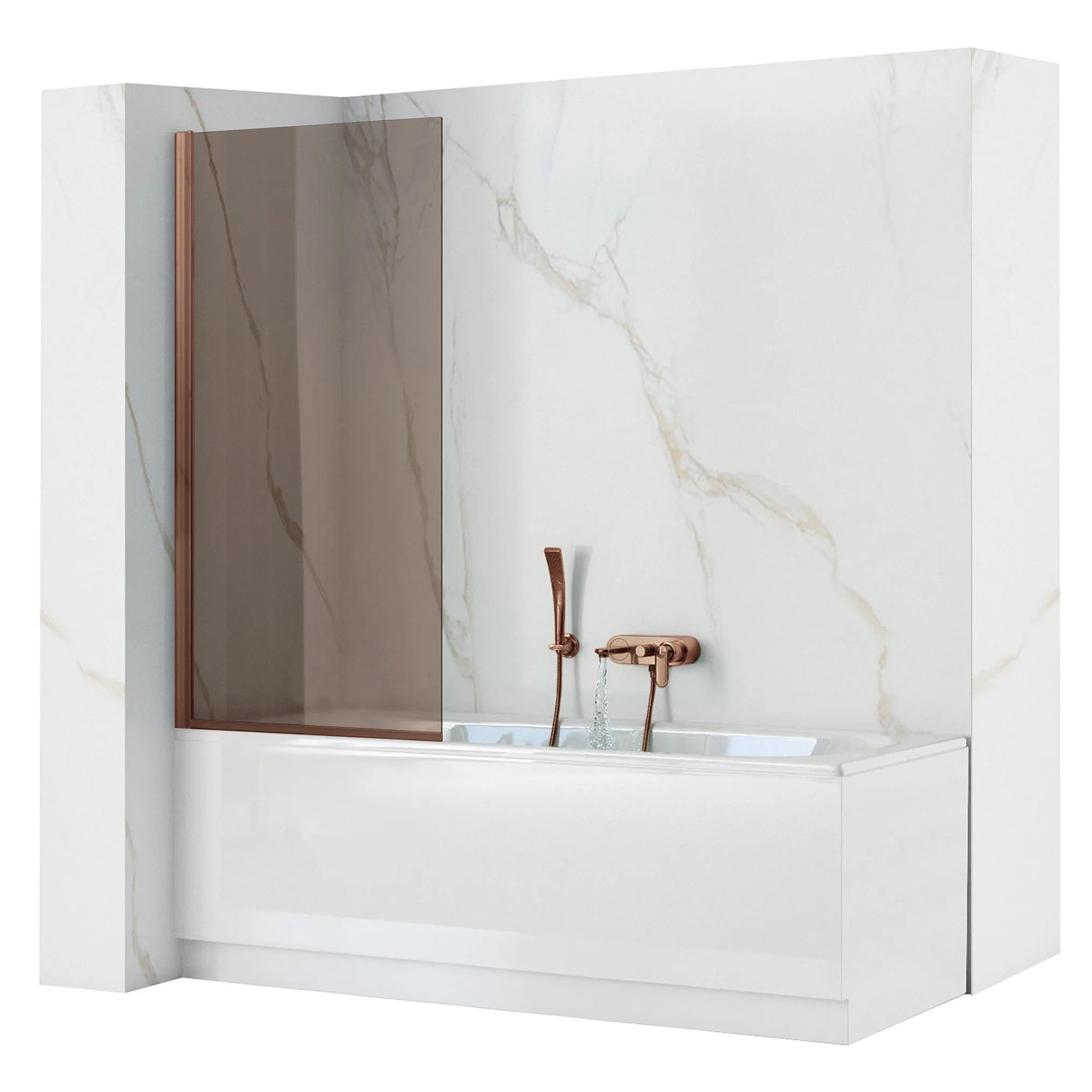 Kádparaván Rea Elegant Brush Copper 70 1