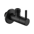 Sarokszelep 1/2" X 3/8" Black 1