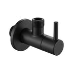 Sarokszelep 1/2" X 3/8" Black 1