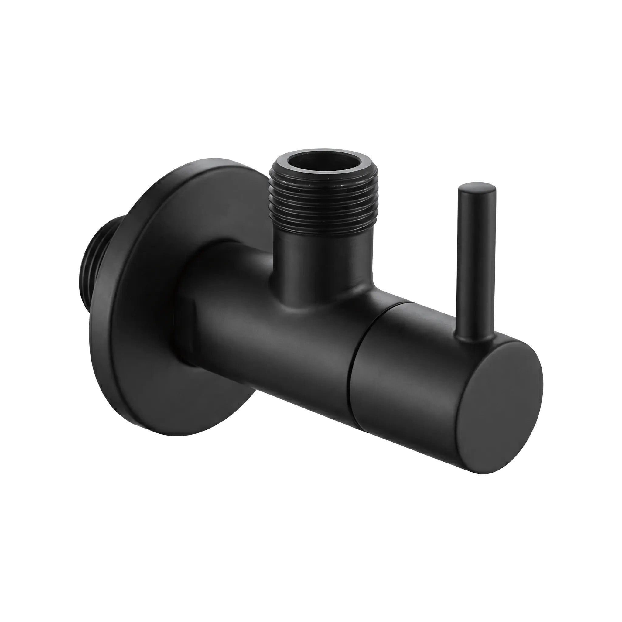 Sarokszelep 1/2" X 3/8" Black 1