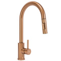 Konyhai Csaptelep Rea Fresh Brush Copper 1