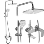 Zuhanyszett REA STORM CHROME 1