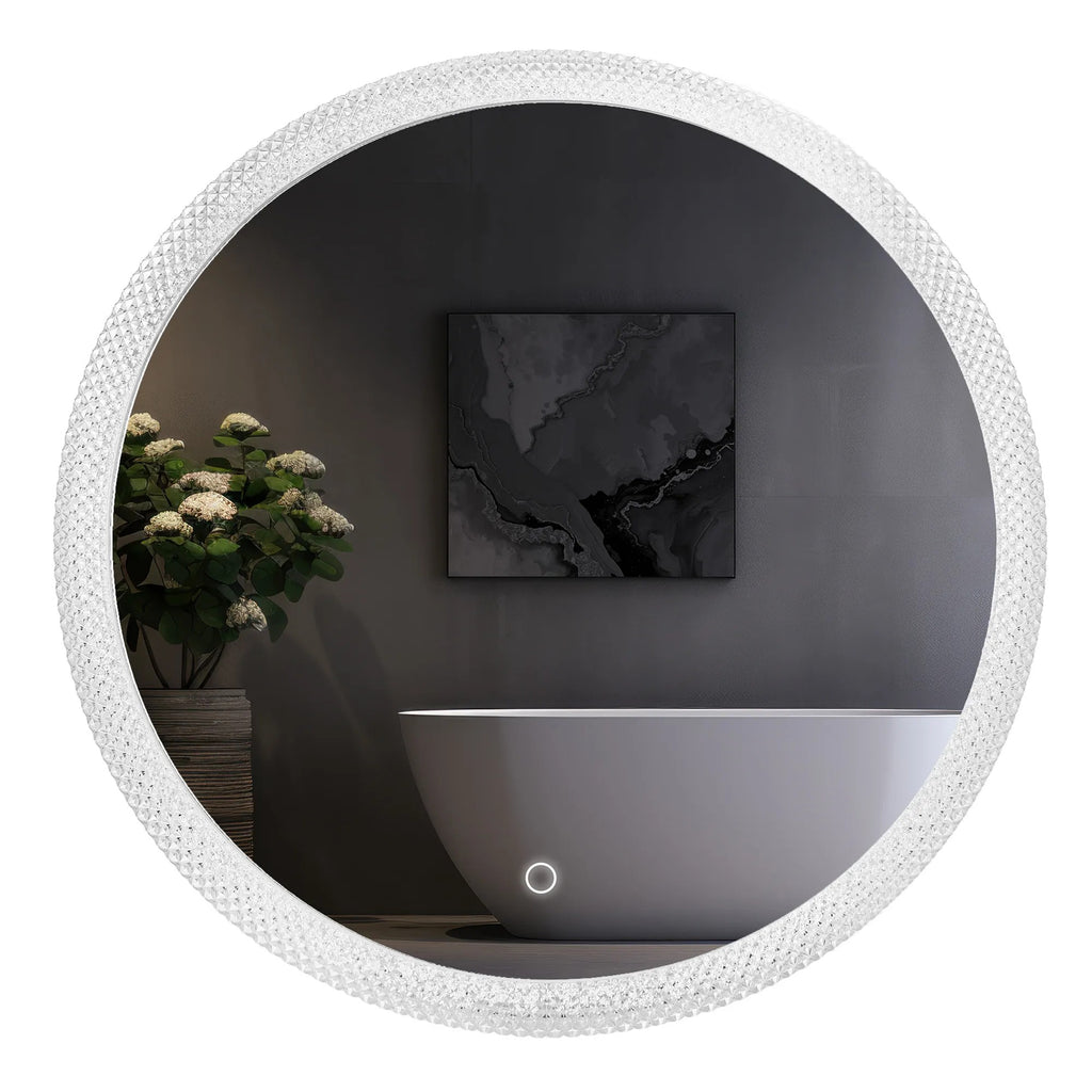 LED Tükör 60cm YH-3563 1
