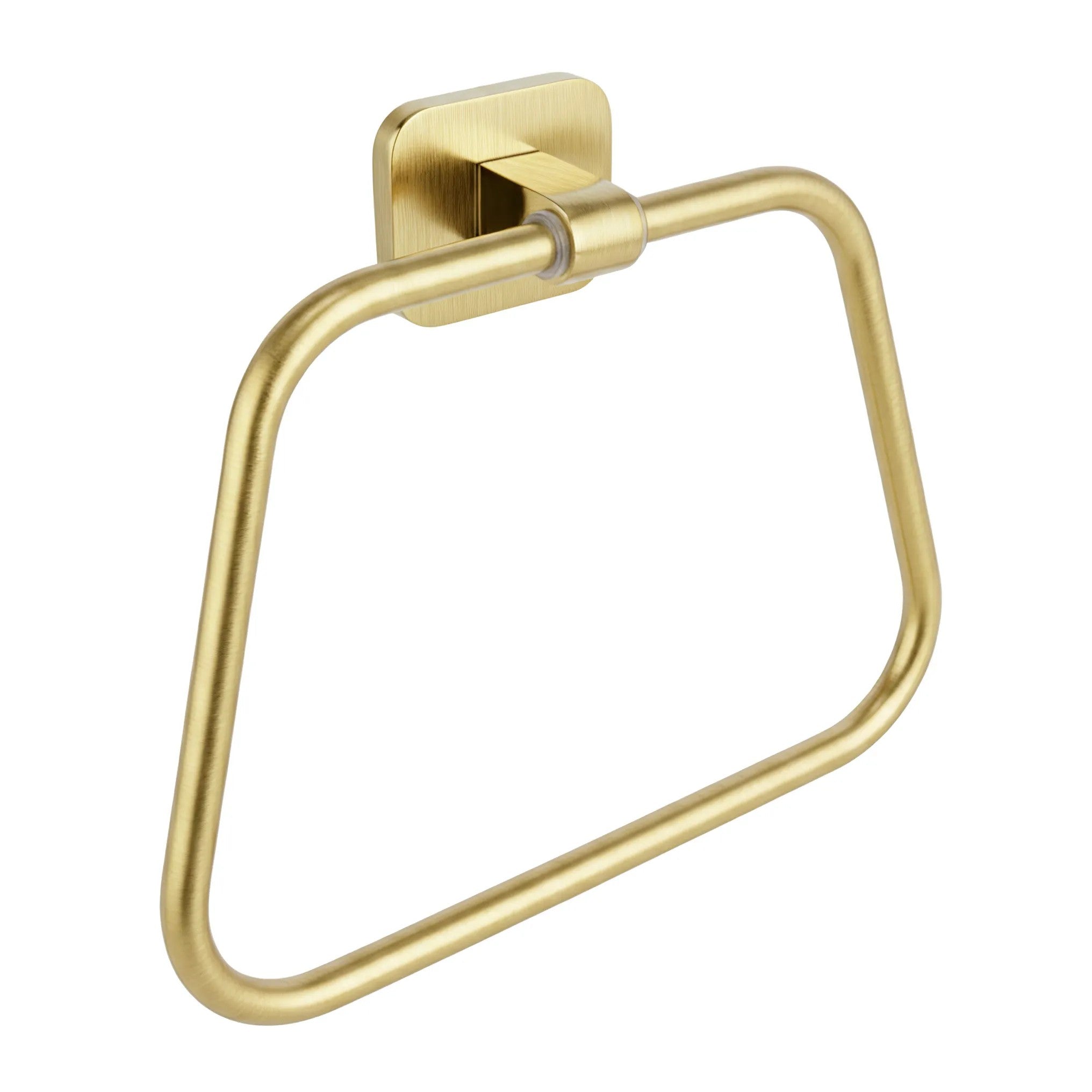 Fürdőszoba Fogas 5910 Nico Brush Gold 1