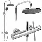 Zuhanyszett Rea Avanti Chrome 1