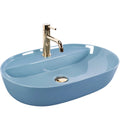 Pultos Mosdó REA Aura 61 L.Blue Shiny 1