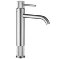 Fürdőszobai Csaptelep Rea Lungo Stripe Brush Nickel 1