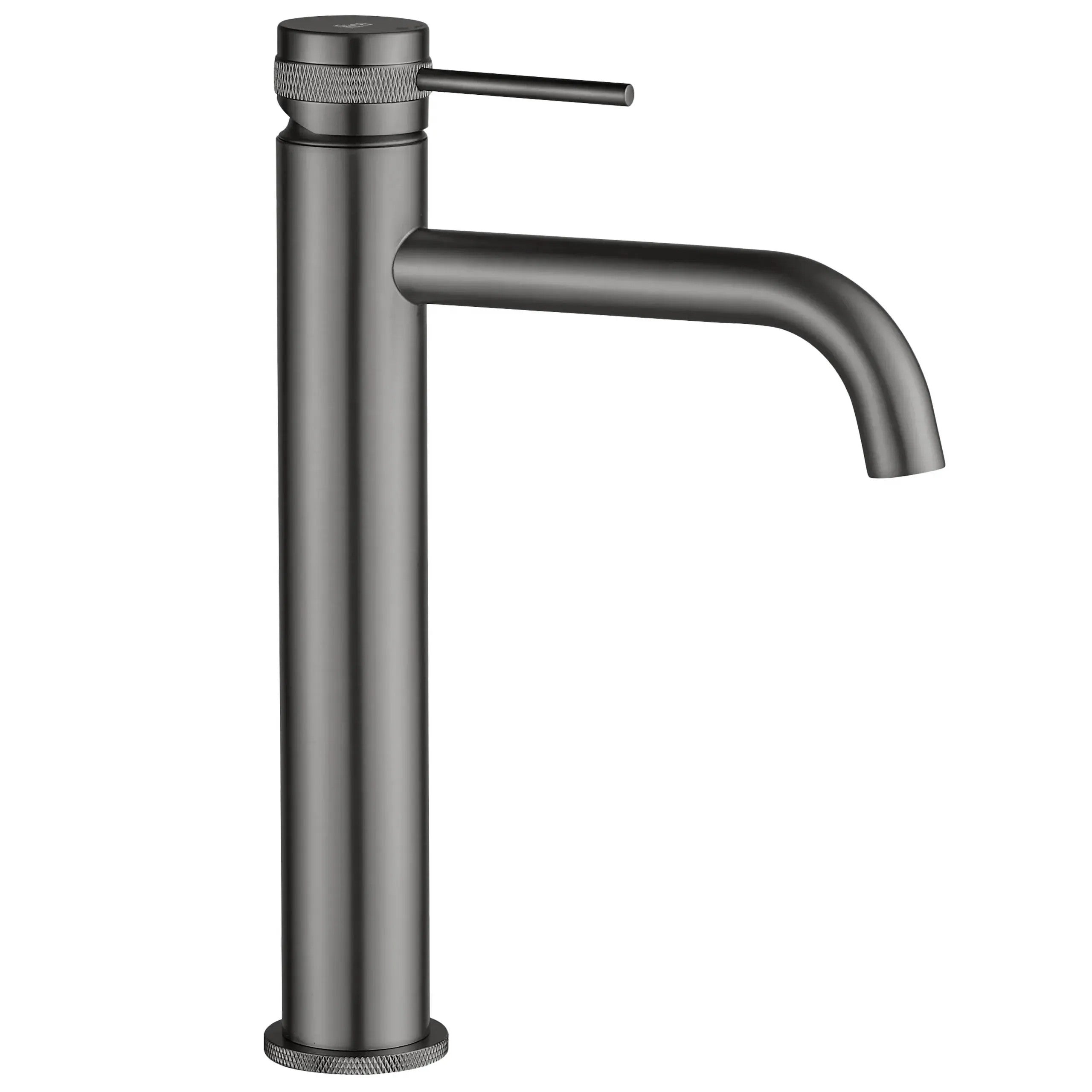 Fürdőszobai Csaptelep Rea Lungo Grip Gun Grey High 1