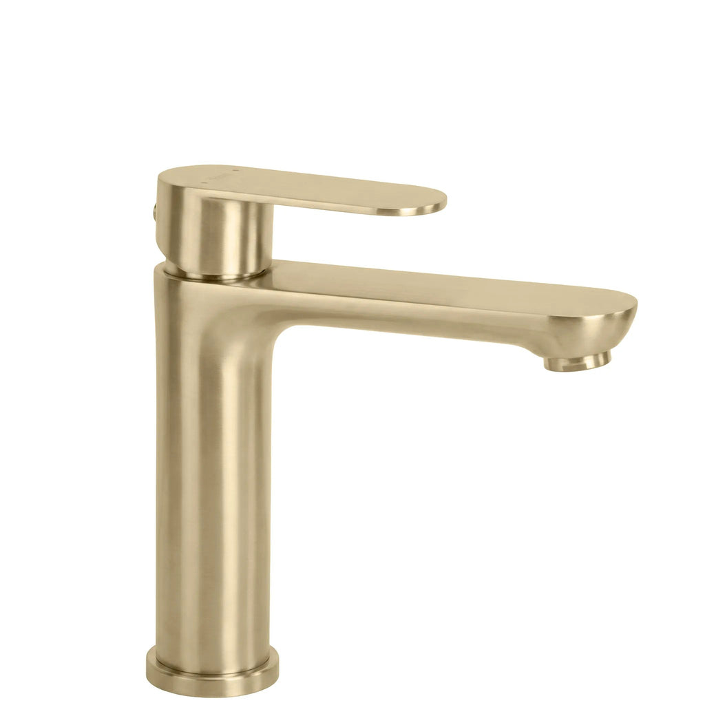 Fürdőszobai Csaptelep Rea Logan Brush Gold 1