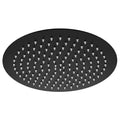 Kerek Esőztető Zuhanyfej REA JS-P014B 30cm Black 1