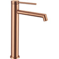 Fürdőszobai Csaptelep Rea FOSS Brush Copper HIGH 1