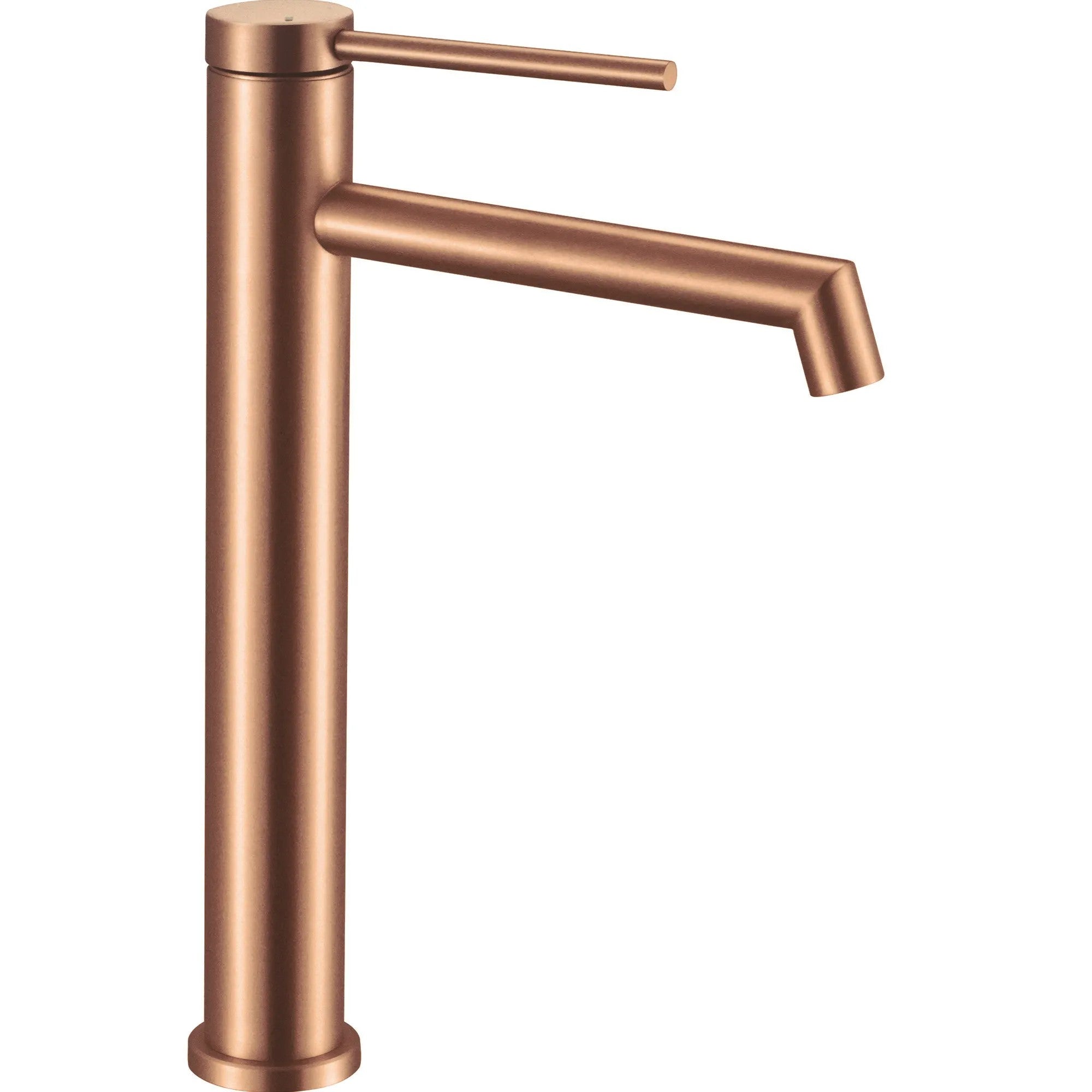 Fürdőszobai Csaptelep Rea FOSS Brush Copper HIGH 1