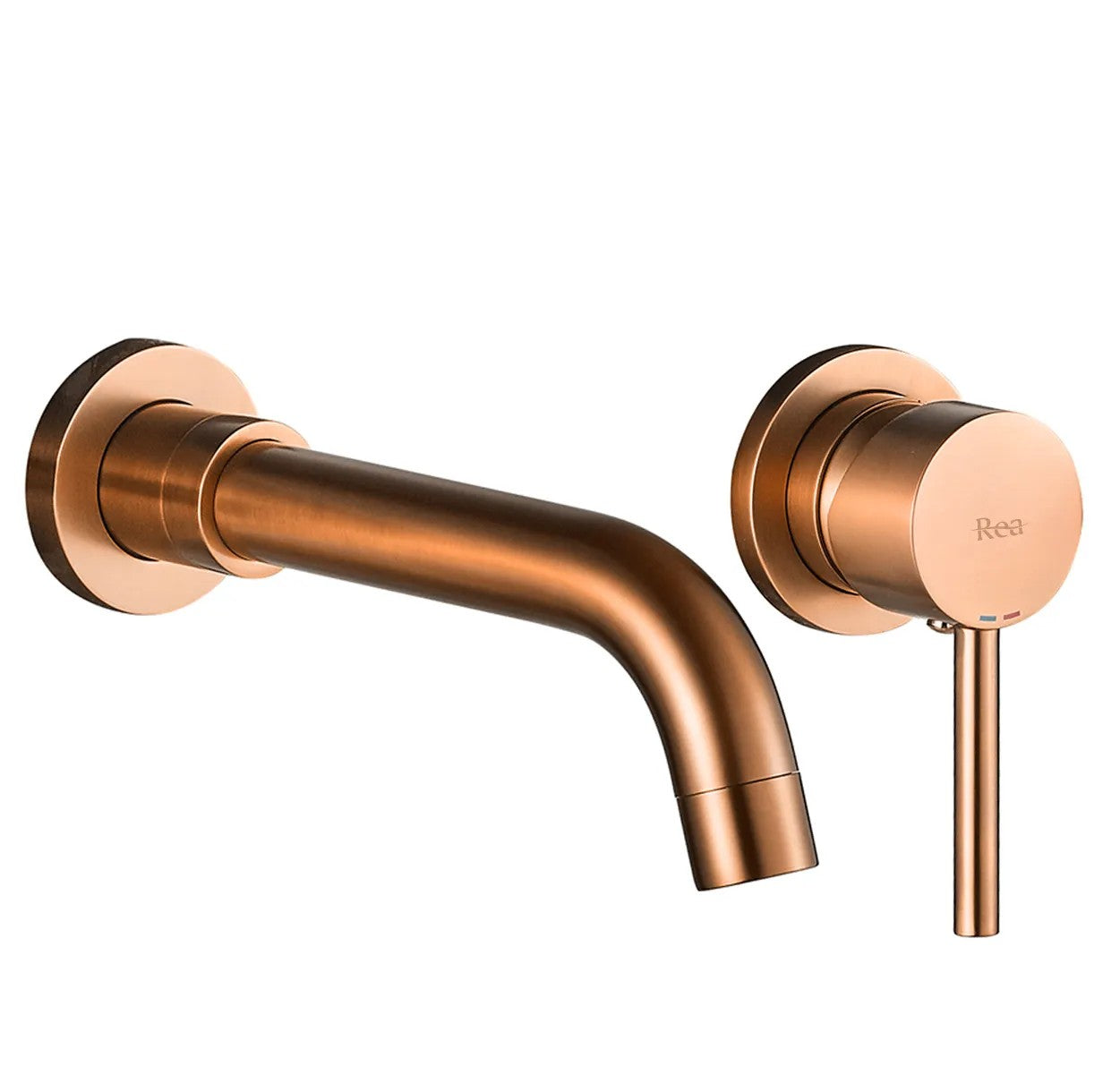 Falra Szerelhető Csaptelep Rea Lungo Long Copper Brush + Box 1