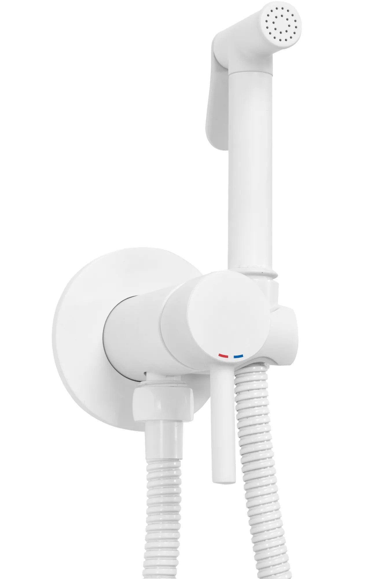 Bidé Csaptelep Lungo Loop White 1