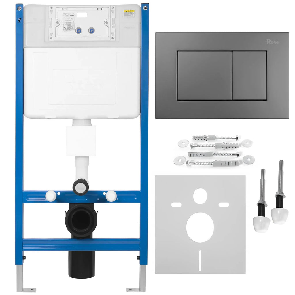 Falba Építhető Wc Tartály K011A-Q J Titan 1