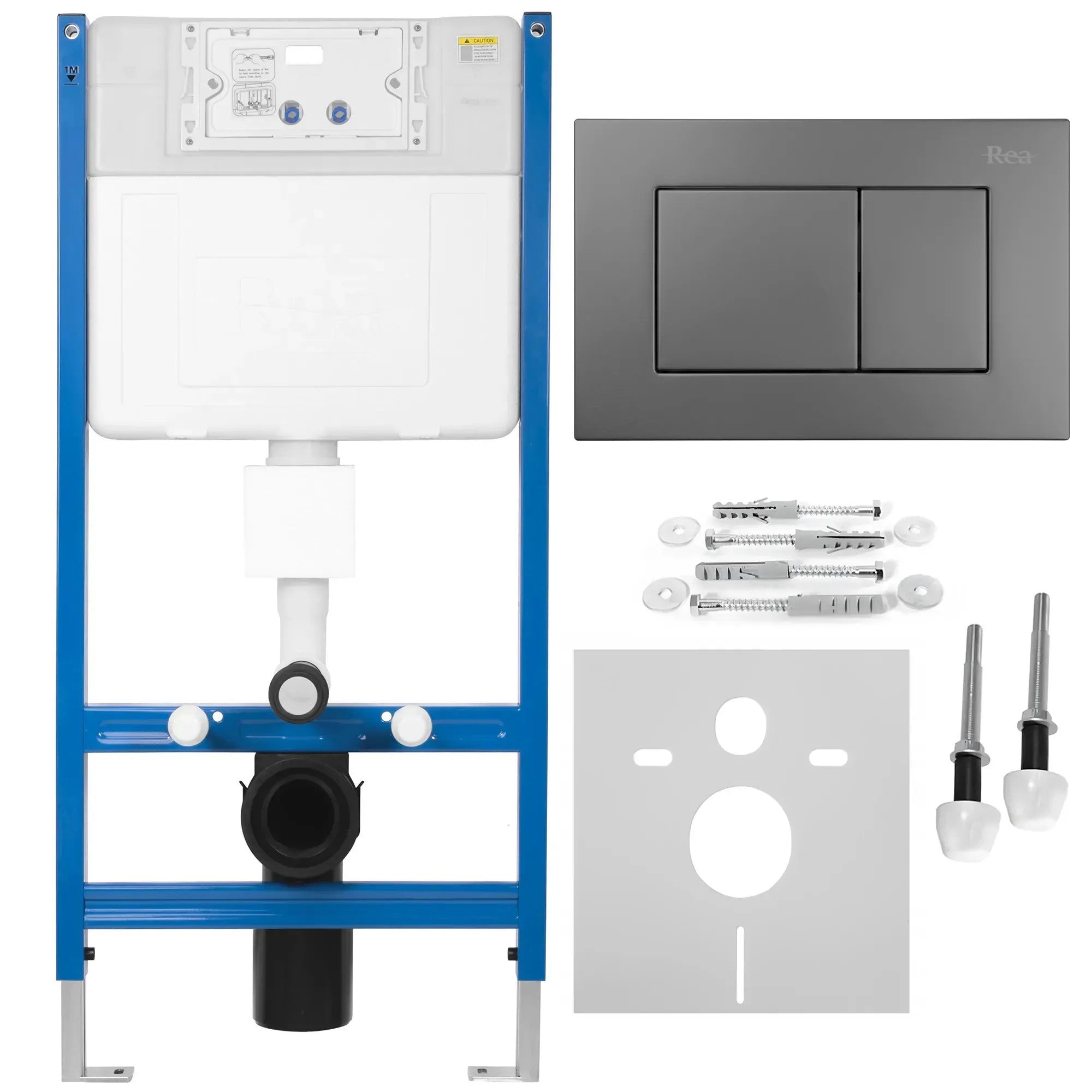 Falba Építhető Wc Tartály K011A-Q J Titan 1