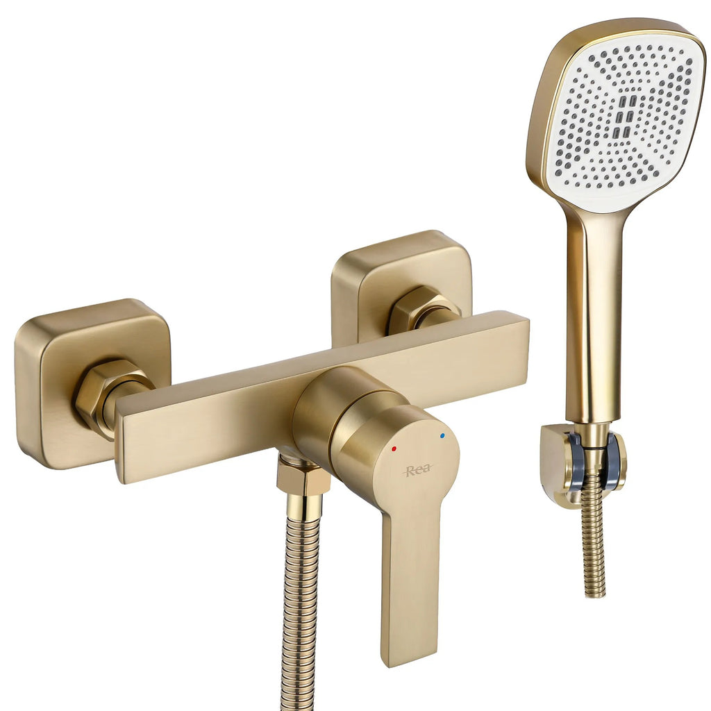 Zuhanycsaptelep ARGUS GOLD BRUSH 1