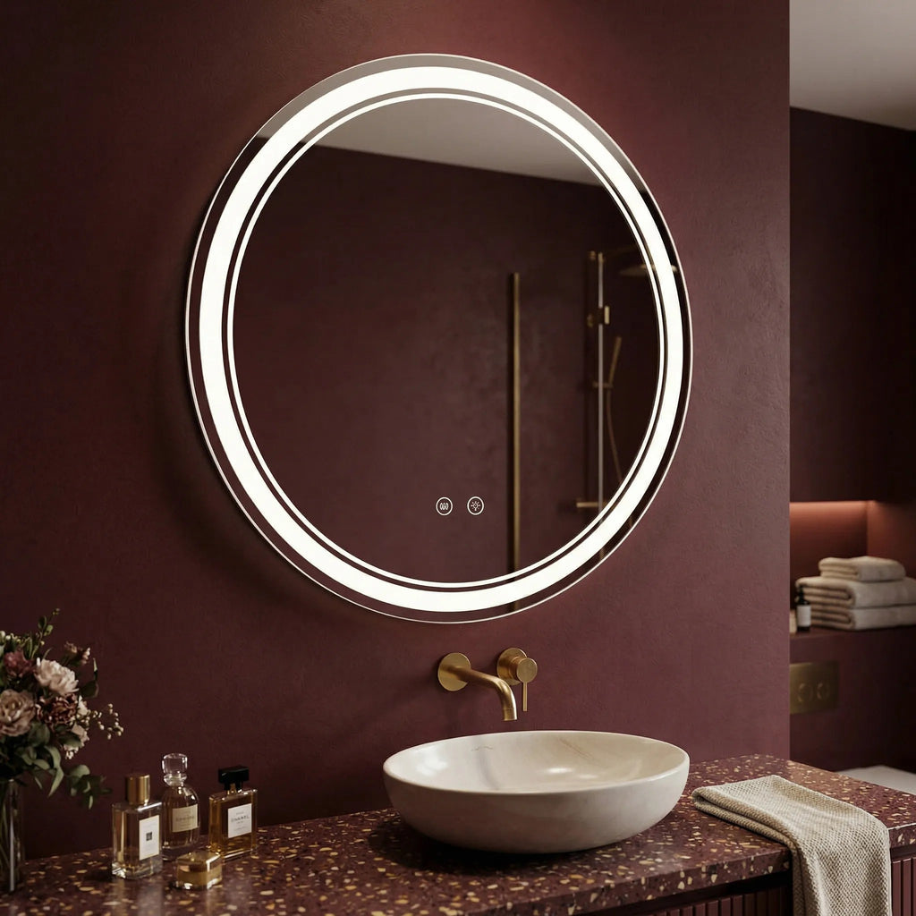 LED Tükör SOFT 70 1