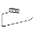 Fürdőszoba Fogas 9710 Prism Brush Nickle 1