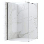 Zuhanyfal Rea Flexi Transparent / Titan 70 1