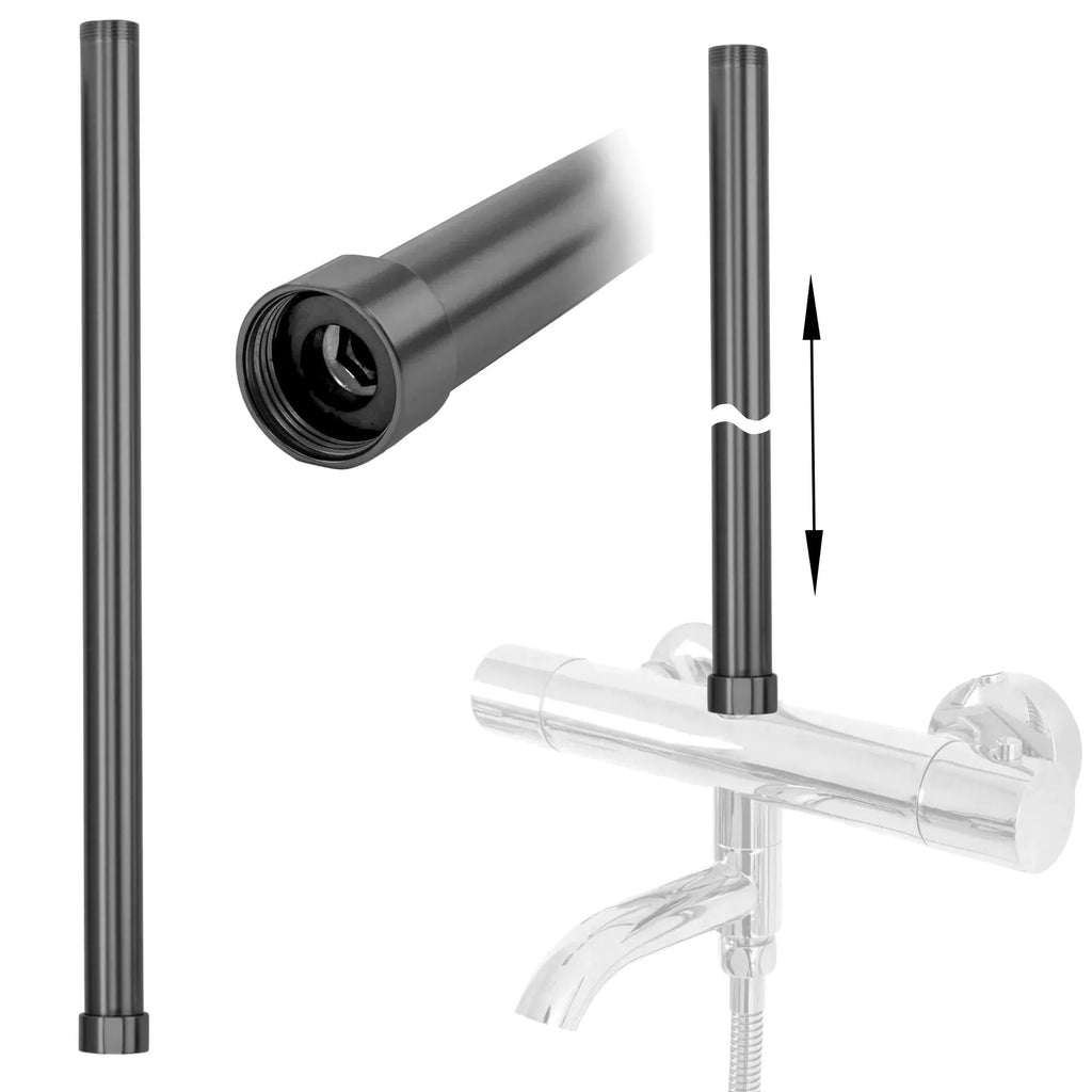 Hosszabbító Kád-zuhany Szetthez Titan 50cm 1
