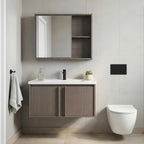 Fürdőszobabútor Szett Mosdóval Gama T25023 KJM 80CM 1