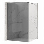 Zuhanyfal Rea Flexi Grey / Titan 130 1