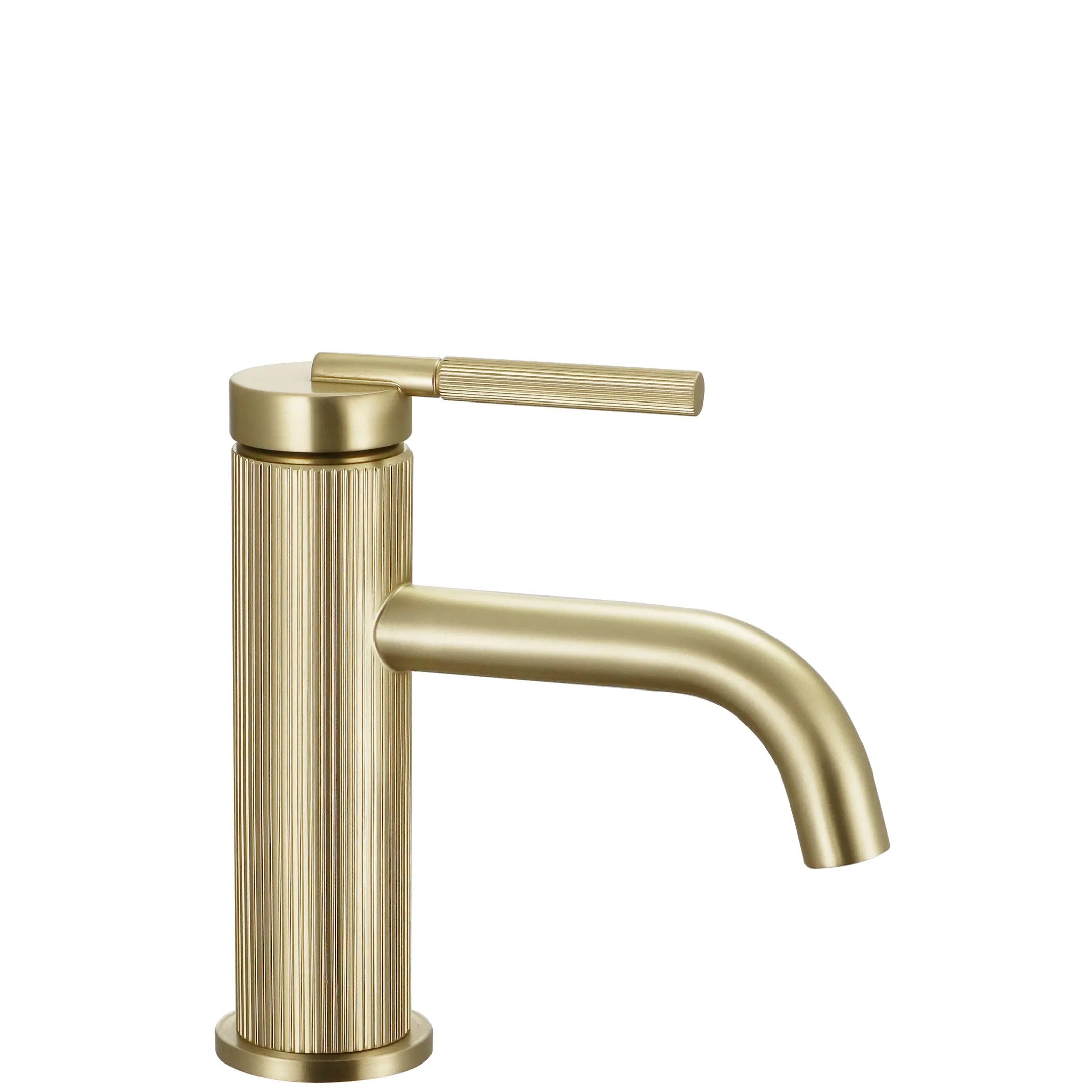 Fürdőszobai Csaptelep Rea Argon Brush Gold Low 1