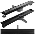 Lineáris Lefolyó REA Neox Pro Black 80 1