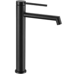 Fürdőszobai Csaptelep Rea Foss Black Matt High 1