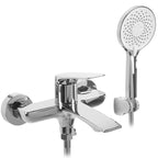 Fürdőkád Csaptelep AVALON Chrome 1