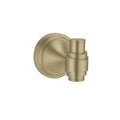 Fürdőszobai Akasztó 1609 Aristo Brushed Gold 1