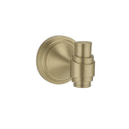 Fürdőszobai Akasztó 1609 Aristo Brushed Gold 1