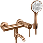 Kádtöltő Csaptelep Rea Clif Brushed Copper 1