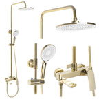 Zuhanyszett REA AVALON GOLD 1