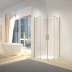 Zuhanykabin REA Montana Double Gold Brush 90x90 1