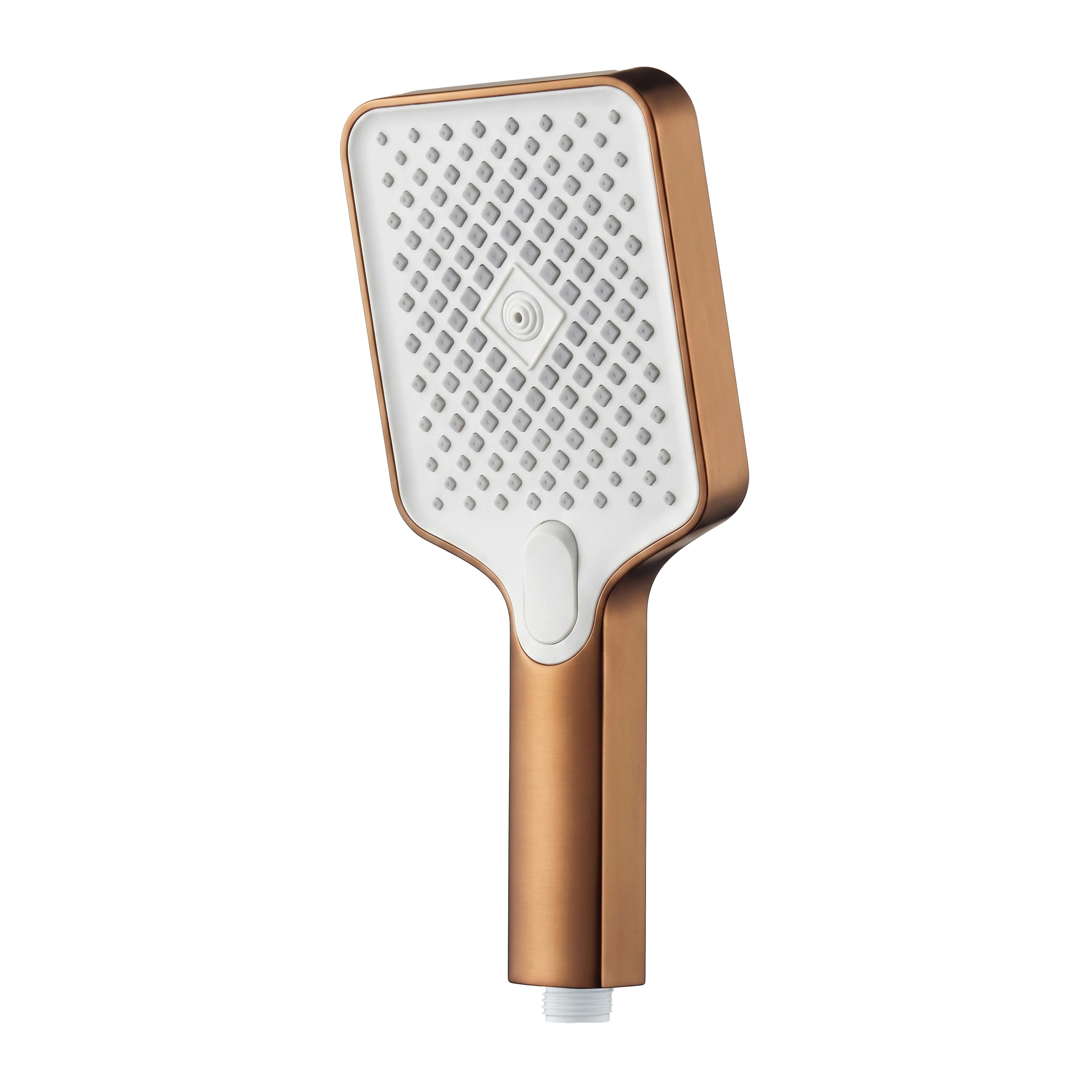 Rea JS-031 BRUSH COPPER Zuhanyfej 1