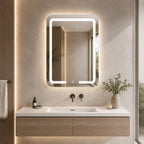 LED Tükör 60x80cm SAB-3436 1