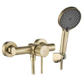 Zuhanycsaptelep Lungo Stripe BRUSH GOLD 1