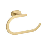Fürdőszoba Fogas Ring 110 Til Brush Gold 1