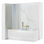 Kádparaván Rea Elegant Gold Brush 70 1