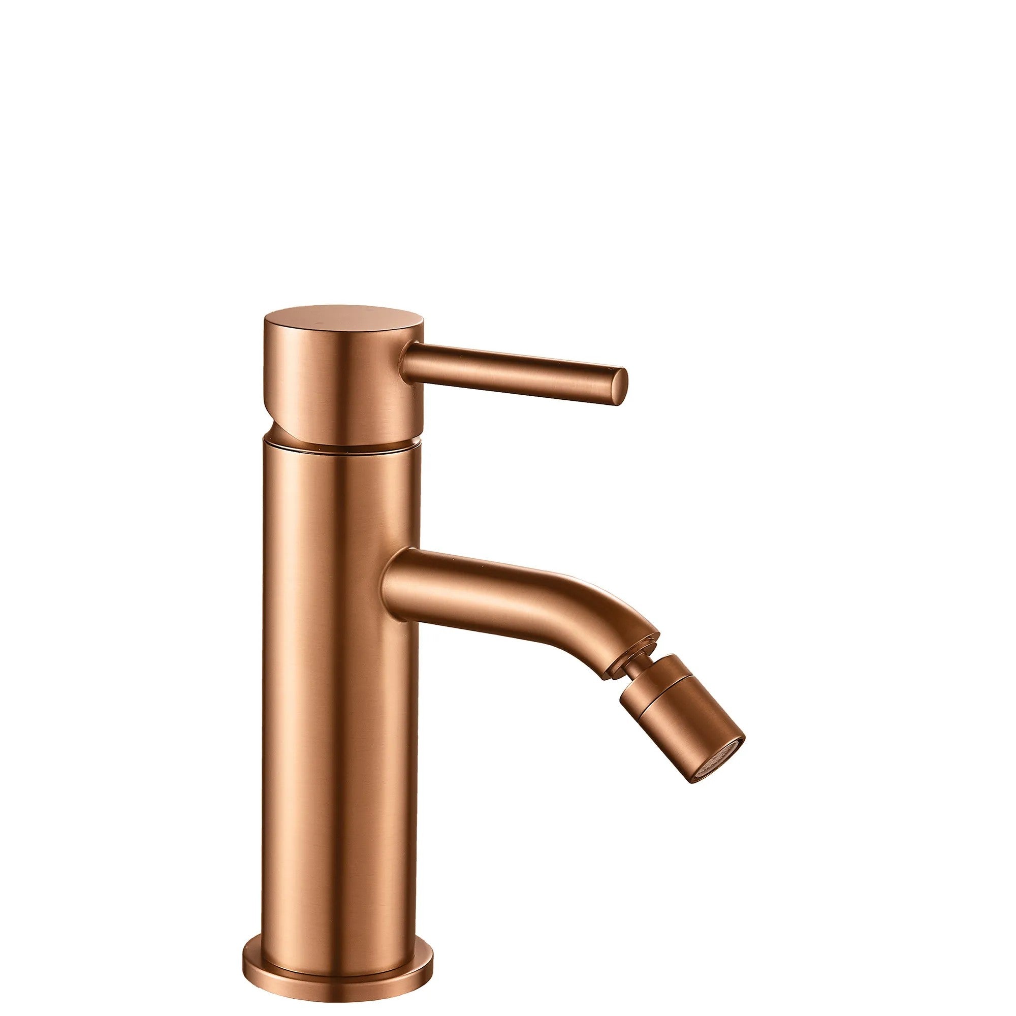 Bidé Csaptelep Lungo Copper Brush 1